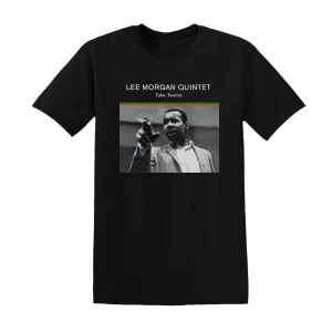 The Lee Morgan Quintet - Take Twelve Album Cover T-Shirt