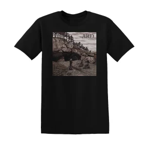 Arð - Take Up My Bones Album Cover T-Shirt