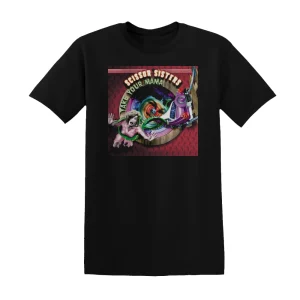 Scissor Sisters - Take Your Mama Album Cover T-Shirt