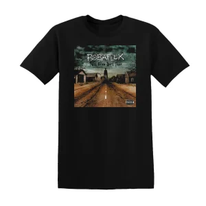 Bobaflex - Tales From Dirt Town Album Cover T-Shirt