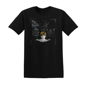 Chaz Jankel - Tales From The Darkside The Movie Original Motion Picture So Album Cover T-Shirt