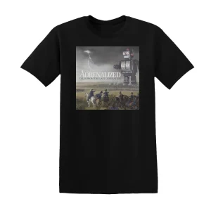 Adrenalized - Tales From The Last Generation Album Cover T-Shirt