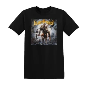 Bloodbound - Tales From The North Album Cover T-Shirt