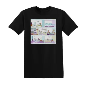Saint Etienne - Tales From Turnpike House 1 Album Cover T-Shirt