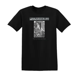 The Men They Couldn't Hang - Tales Of Love  Hate Album Cover T-Shirt