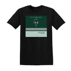 The Alan Parsons Project - Tales Of Mystery And Imagination Edgar Allan Poe Album Cover T-Shirt