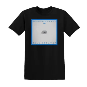 Branan Murphy - Talk About It Album Cover T-Shirt