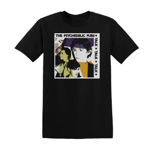The Psychedelic Furs - Talk Talk Talk Album Cover T-Shirt