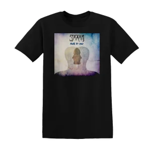 Sixx:A.M. - Talk To Me Album Cover T-Shirt