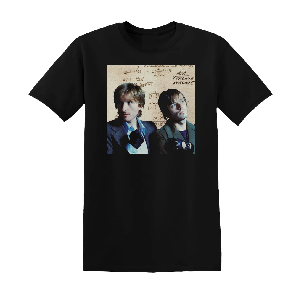 Air - Talkie Walkie Album Cover T-Shirt