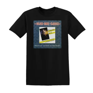 Brian Ice - Talking To The Night 1 Album Cover T-Shirt