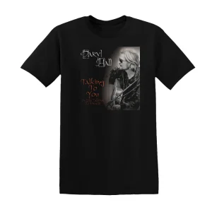 Daryl Hall - Talking To You Is Like Talking To Myself Album Cover T-Shirt