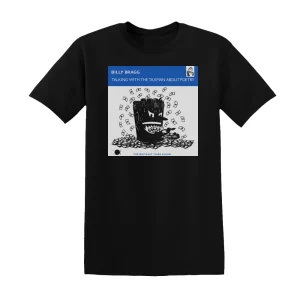 Billy Bragg - Talking With The Taxman About Poetry 1 Album Cover T-Shirt