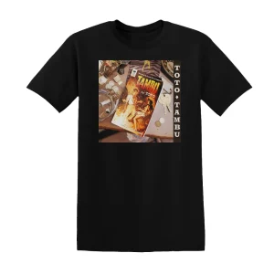 Toto - Tambu Album Cover T-Shirt