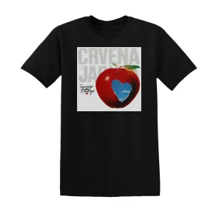 Crvena jabuka - Tamo Gdje Ljubav Poinje Album Cover T-Shirt