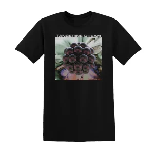 Tangerine Dream - Tangents 19731983 1 Album Cover T-Shirt