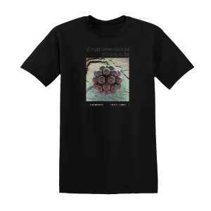Tangerine Dream - Tangents 19731983 4 Album Cover T-Shirt