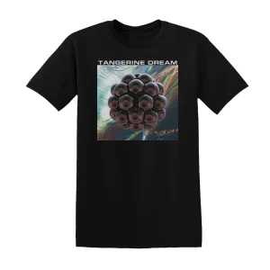 Tangerine Dream - Tangents 19731983 Album Cover T-Shirt