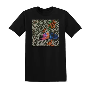 Animal Collective - Tangerine Reef Album Cover T-Shirt