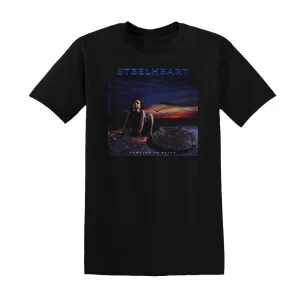 Steelheart - Tangled In Reins Album Cover T-Shirt