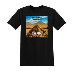 Asian Dub Foundation - Tank Album Cover T-Shirt