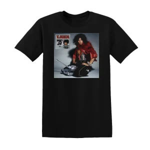 T. Rex - Tanx  Zinc Alloy And The Hidden Riders Of Tomorrow Deluxe Ed Album Cover T-Shirt