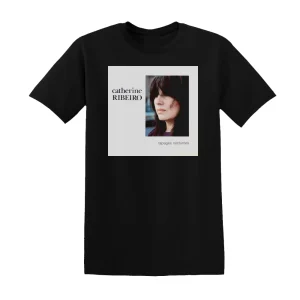 Catherine Ribeiro - Tapages Nocturnes Album Cover T-Shirt