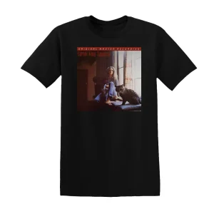 Carole King - Tapestry 1 Album Cover T-Shirt