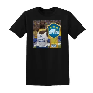 Checco Zalone - Tapinho Album Cover T-Shirt