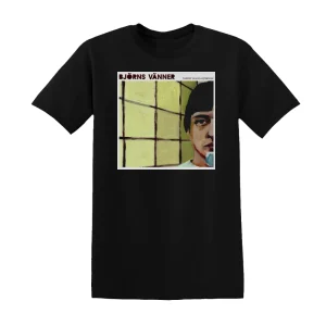 Björns vänner - Tappat Halva Hjrnan Album Cover T-Shirt