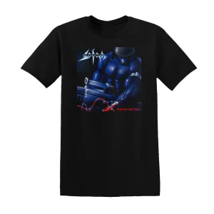 Sodom - Tapping The Vein Album Cover T-Shirt