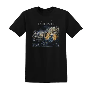 Aviators - Tardis Ep Album Cover T-Shirt