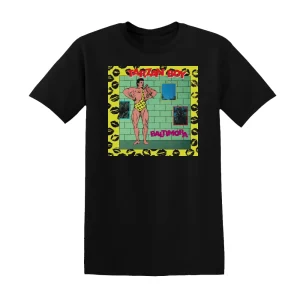 Baltimora - Tarzan Boy 1 Album Cover T-Shirt