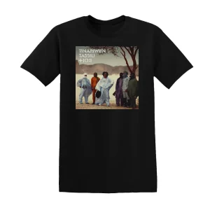 Tinariwen - Tassili Album Cover T-Shirt