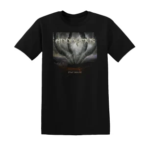 Anonymus - Tat Brute Album Cover T-Shirt