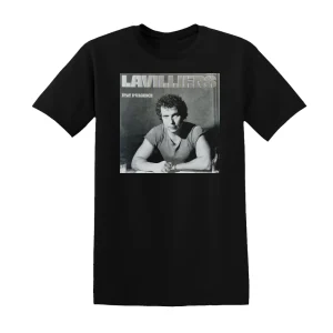 Bernard Lavilliers - Tat Durgence Album Cover T-Shirt