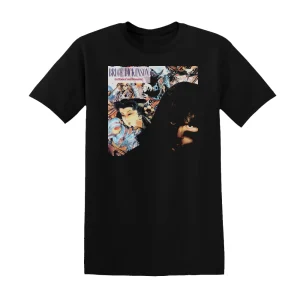 Bruce Dickinson - Tattooed Millionaire Album Cover T-Shirt