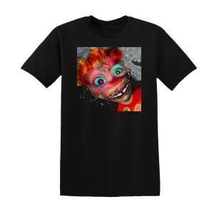 Amnesia Scanner - Tearless Album Cover T-Shirt