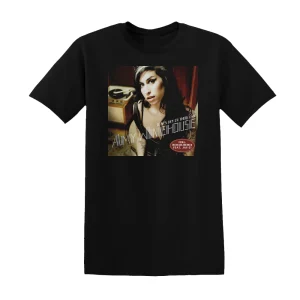 Amy Winehouse - Tears Dry On Their Own 2 Album Cover T-Shirt