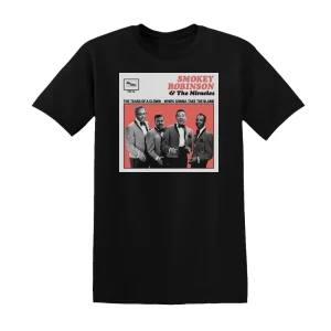 The Miracles - Tears Of A Clown Album Cover T-Shirt