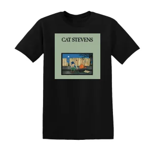 Cat Stevens - Teaser And The Firecat Album Cover T-Shirt