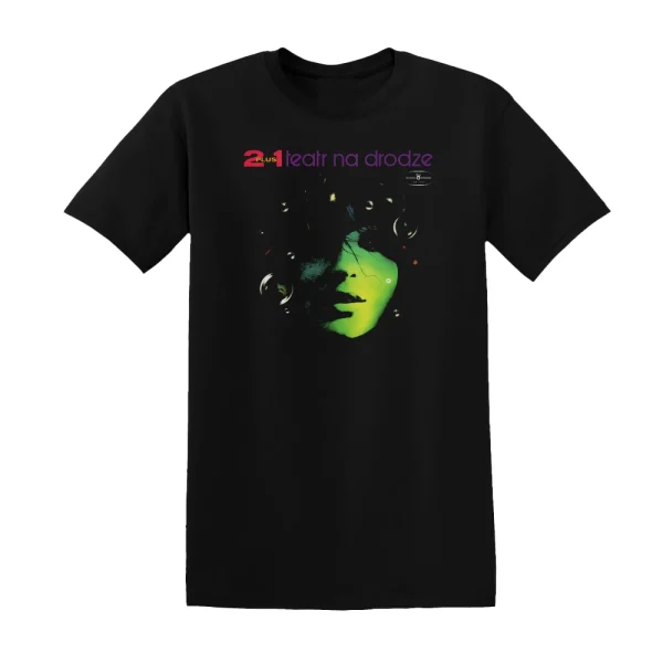 2 plus 1 - Teatr Na Drodze Album Cover T-Shirt