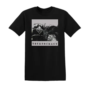 Corrosion of Conformity - Technocracy 1 Album Cover T-Shirt