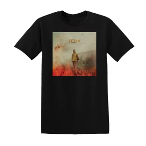 Blanck Mass - Ted K Original Score Album Cover T-Shirt