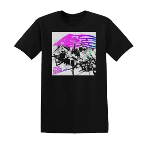 A - Teen Dance Ordinance Album Cover T-Shirt