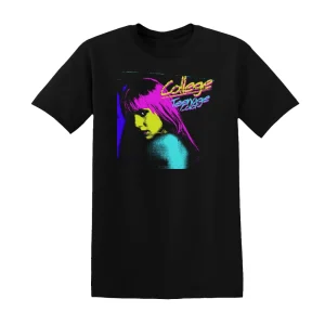 College - Teenage Color Album Cover T-Shirt