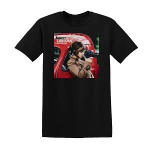 Annett Louisan - Teilzeithippie Album Cover T-Shirt