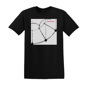 Television - Television Album Cover T-Shirt