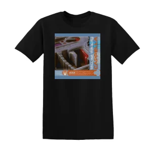 Cappella - Tell Me The Way Album Cover T-Shirt