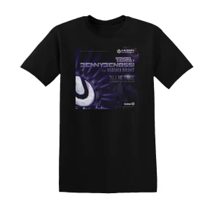 Benny Benassi - Tell Me Twice Ultra Music Festival Anthem Album Cover T-Shirt